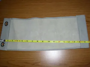 Aviation Leather Cover (18 inches in length)